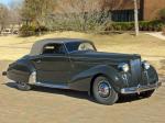 Packard Eight Cabriolet by Graber 1938 года